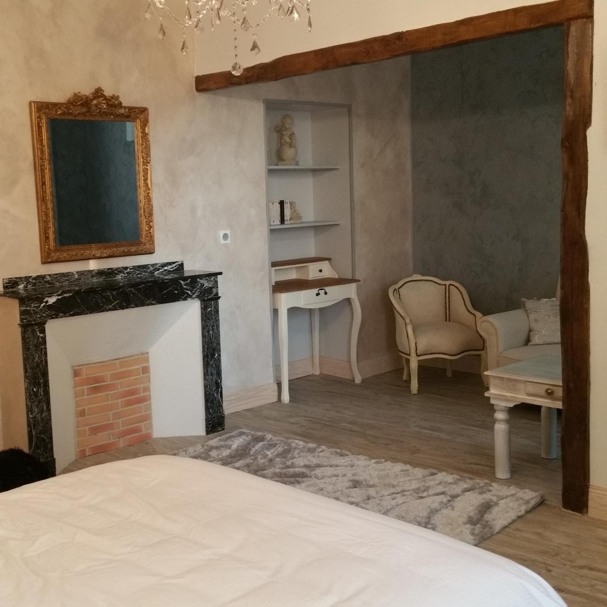 Domaine Christanna Bed and Breakfast Lisle-sur-Tarn Exteriör bild