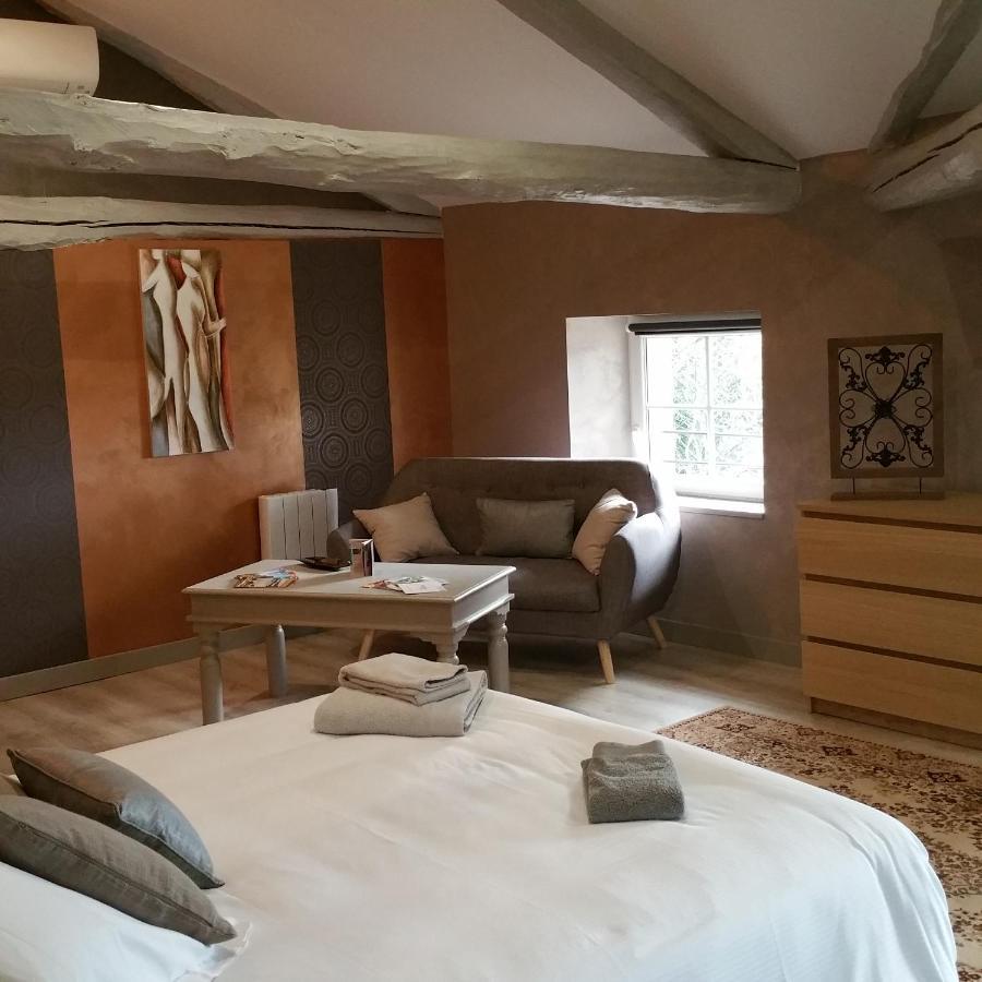 Domaine Christanna Bed and Breakfast Lisle-sur-Tarn Exteriör bild