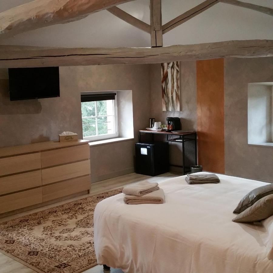 Domaine Christanna Bed and Breakfast Lisle-sur-Tarn Exteriör bild