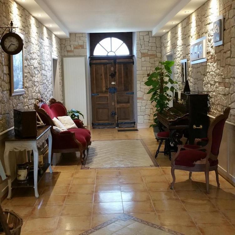 Domaine Christanna Bed and Breakfast Lisle-sur-Tarn Exteriör bild
