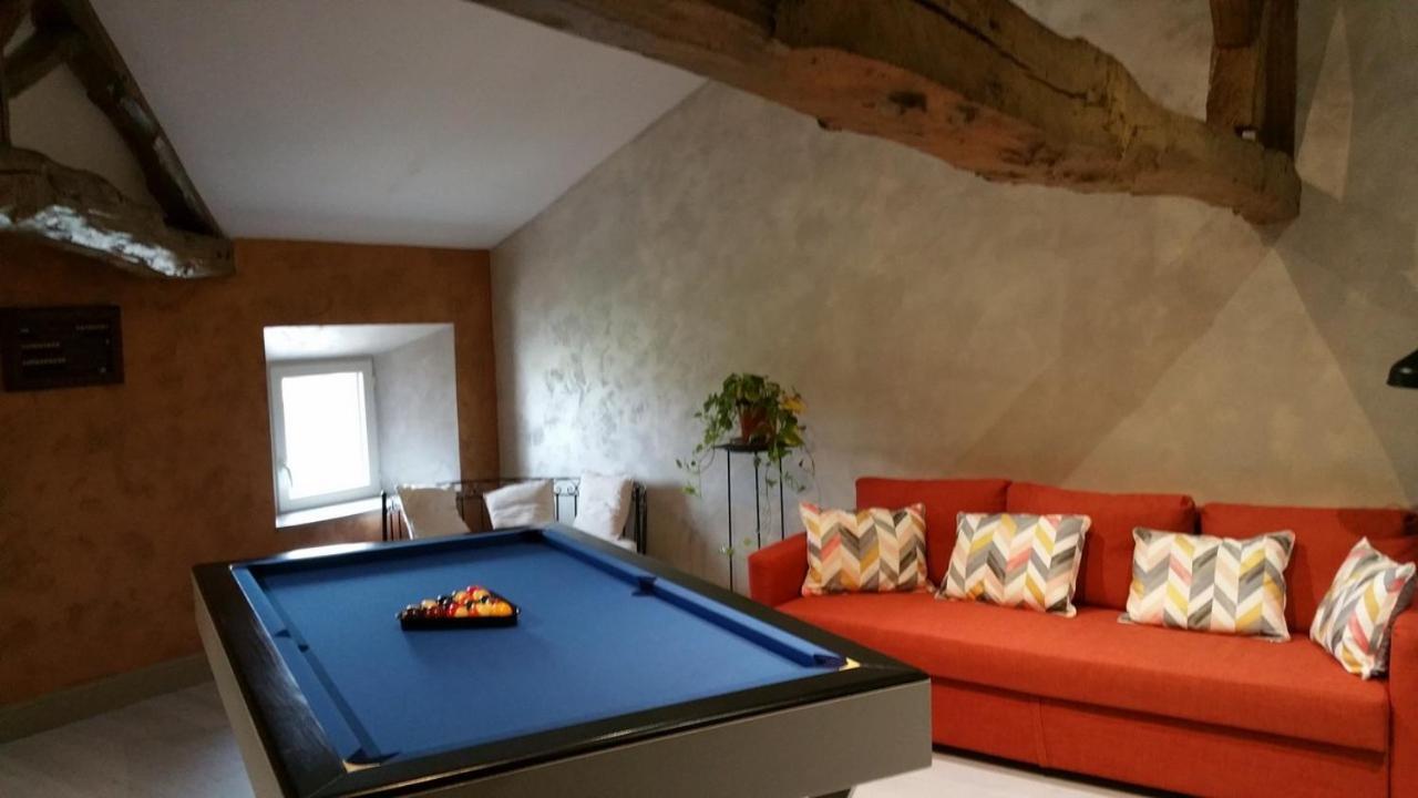 Domaine Christanna Bed and Breakfast Lisle-sur-Tarn Exteriör bild