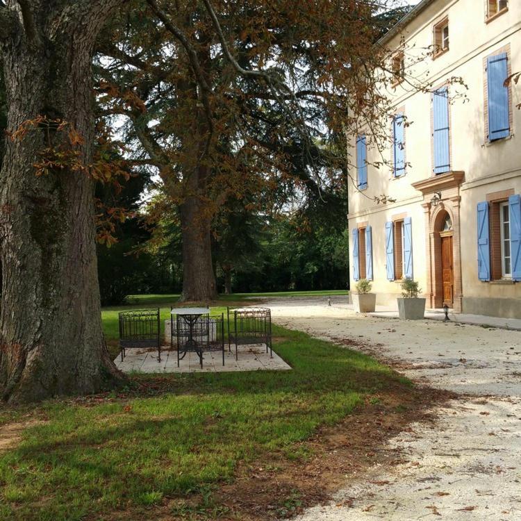 Domaine Christanna Bed and Breakfast Lisle-sur-Tarn Exteriör bild