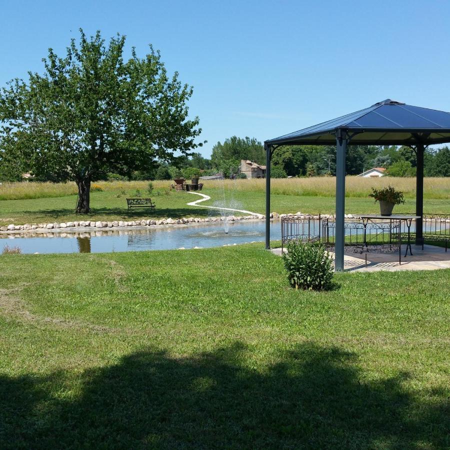 Domaine Christanna Bed and Breakfast Lisle-sur-Tarn Exteriör bild