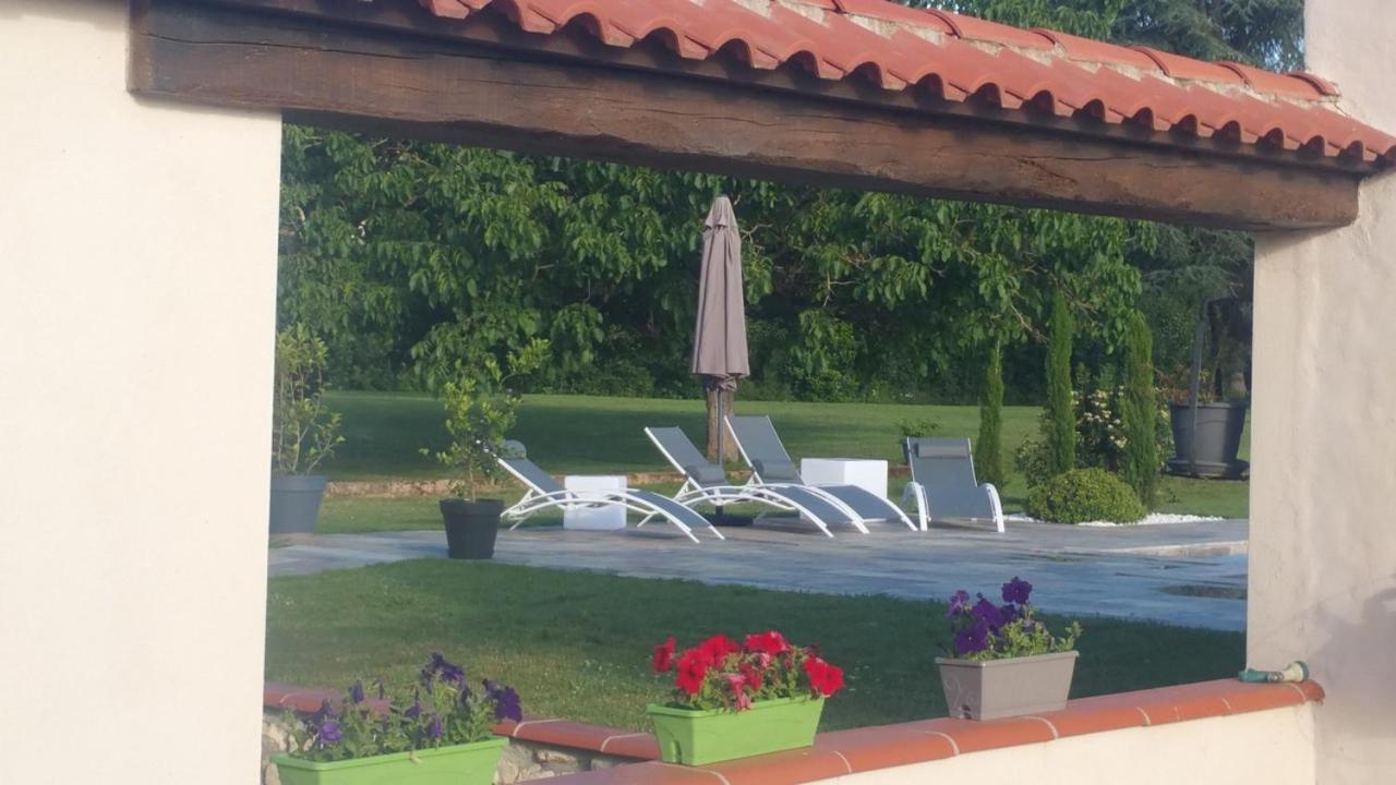 Domaine Christanna Bed and Breakfast Lisle-sur-Tarn Exteriör bild